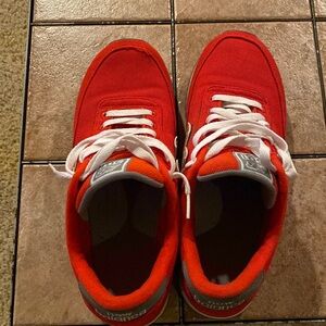 NEW BALANCE 501 Red